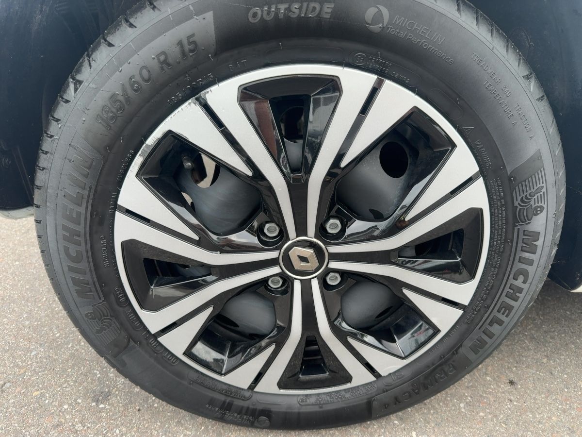 Fahrzeugabbildung Renault Twingo ZEN SCe 65 Klima