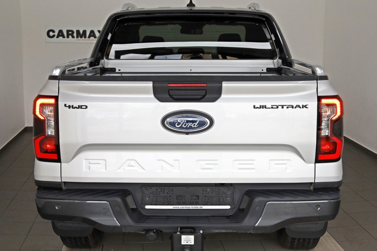 Fahrzeugabbildung Ford Ranger Wildtrak e-4WD Techno 68,ACC, Kamera,AHK