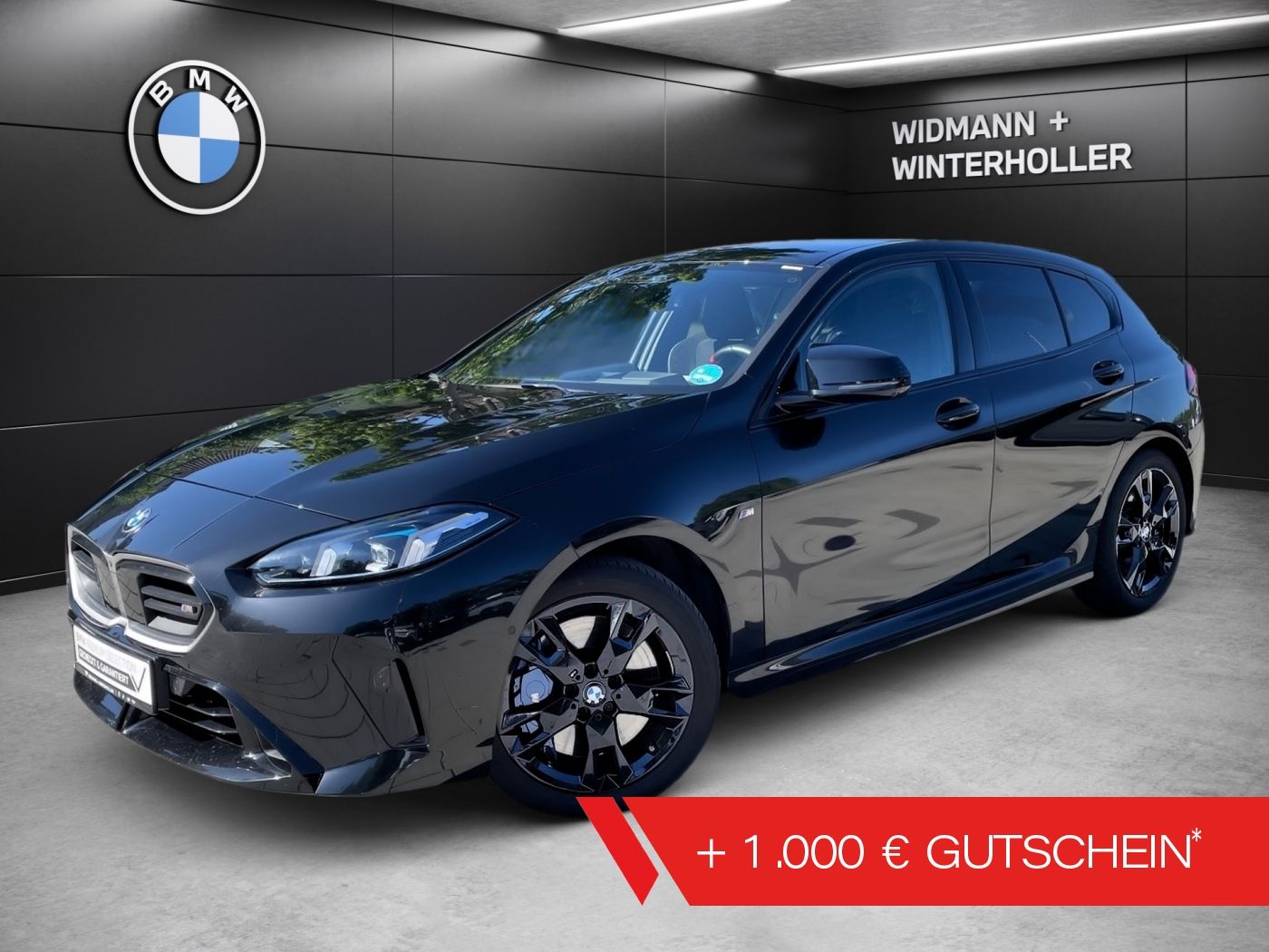 BMW M135 xDrive 5-Türer HUD PA+ DA Pro LRH