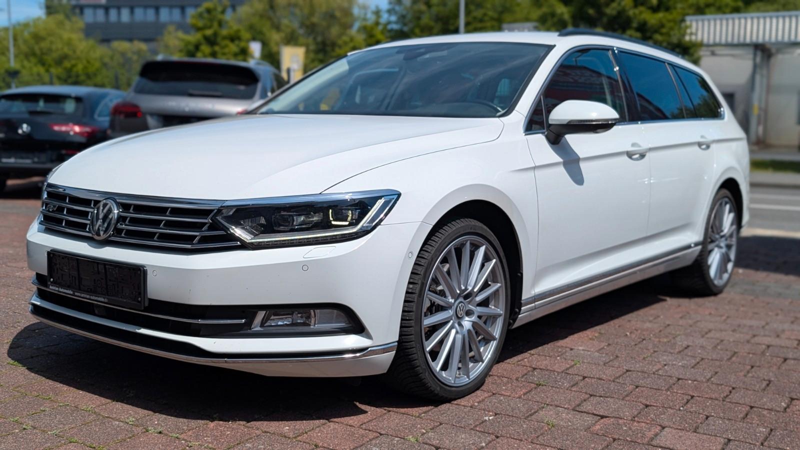 Volkswagen Passat 2,0 TDI R-Line,VirtualCocp,Autom,190PS!!