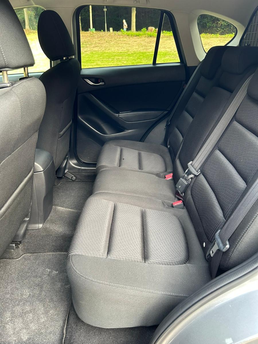 Mazda CX-5 2013 — photo 8
