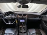 Mercedes-Benz CLS 500 - - Mercedes-Benz CLS 500: Coupe