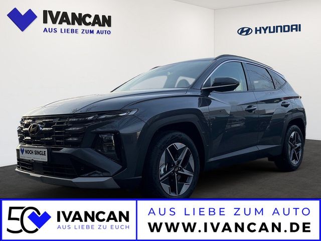Hyundai TUCSON 1.6d 136PS 48V DCT TREND Krell LED