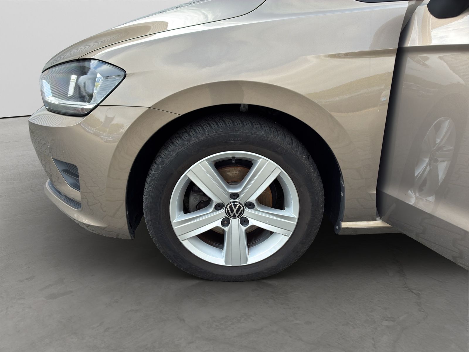 Golf Sportsvan 1.2 TSI CL *KLIMA*PDC*GJR*