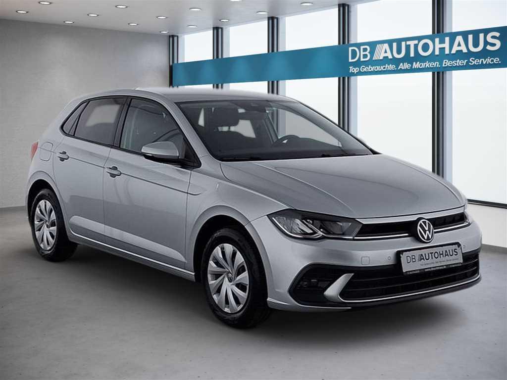 Volkswagen Polo Life 1.0 TSI Navi IQ.Drive-Assistenzpaket, миниатюра 2