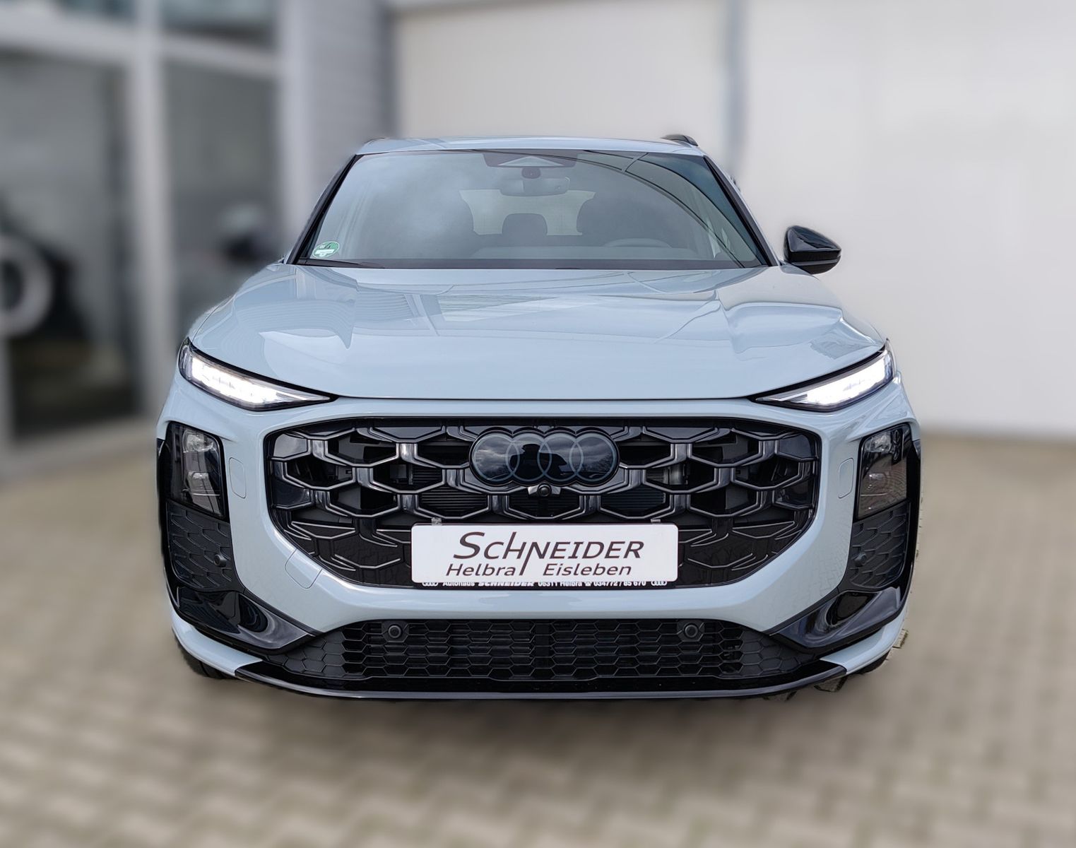 Audi Q3 - Bild 4