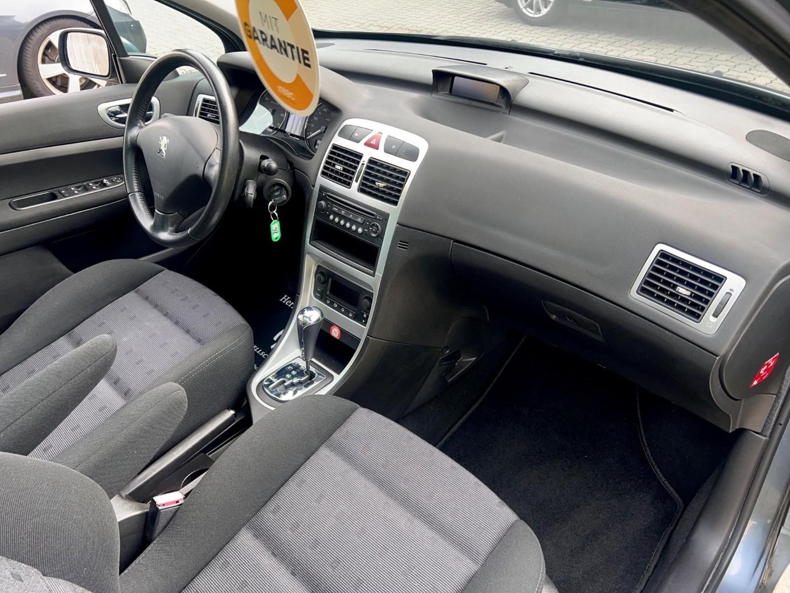 Peugeot 307 2005 — photo 20
