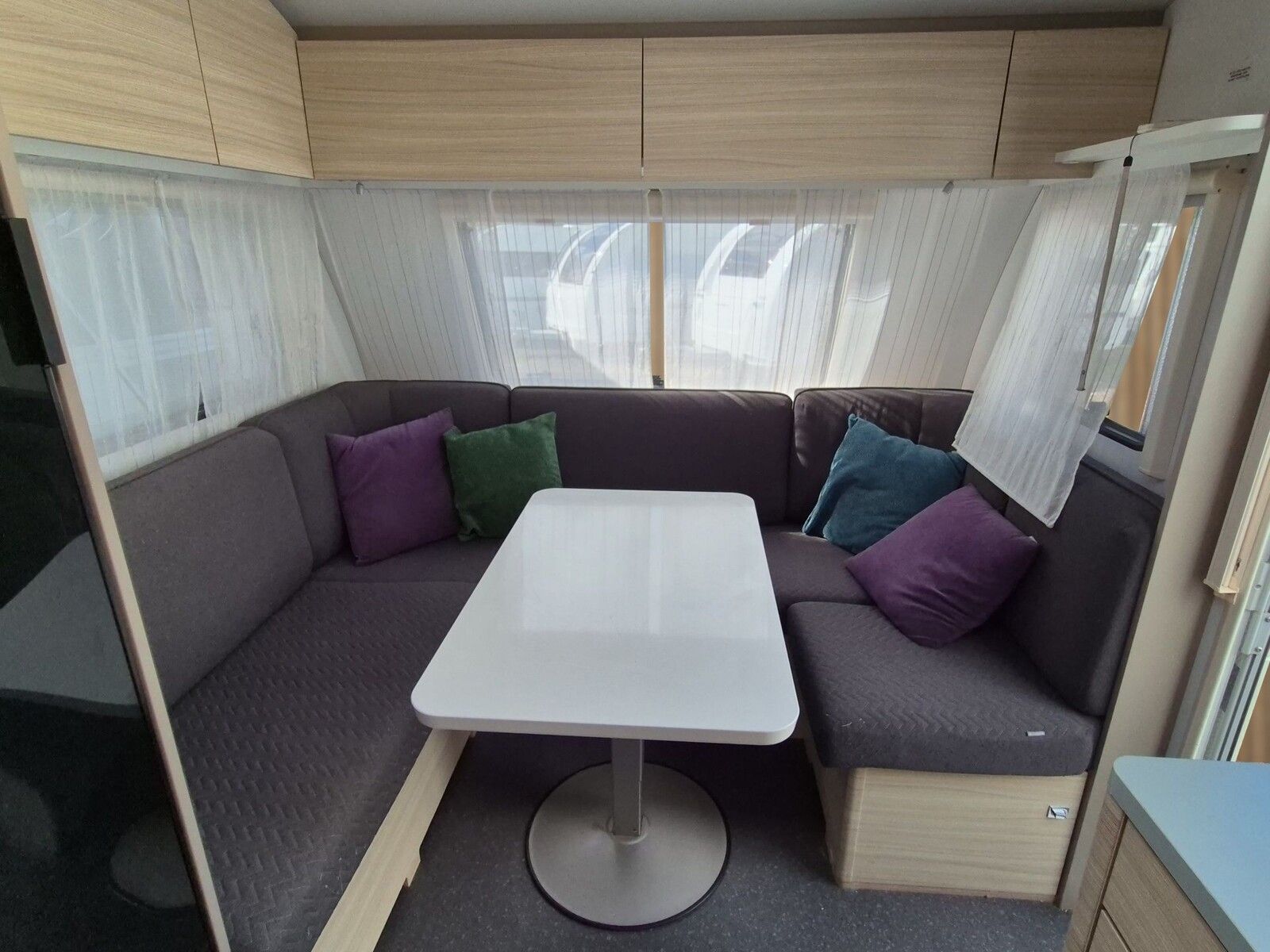 Fahrzeugabbildung Adria Altea 502 UL Mover, TV, Einzelbetten
