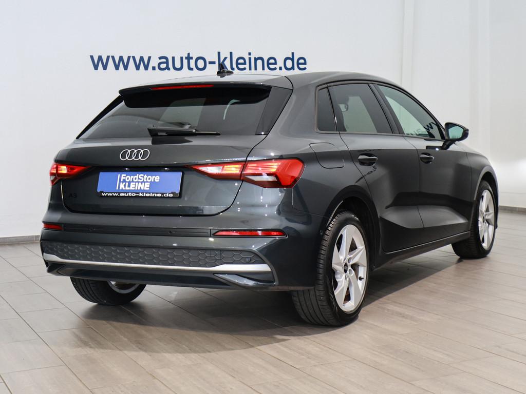 Audi A3 advanced Sportback 30 1.5 TFSI MEHV, миниатюра 3