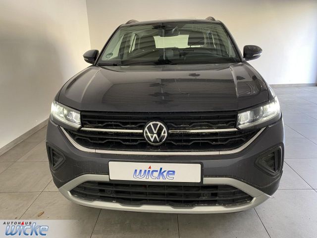 T-Cross 1.0 TSI Life NAVI KLIMA PDC LED