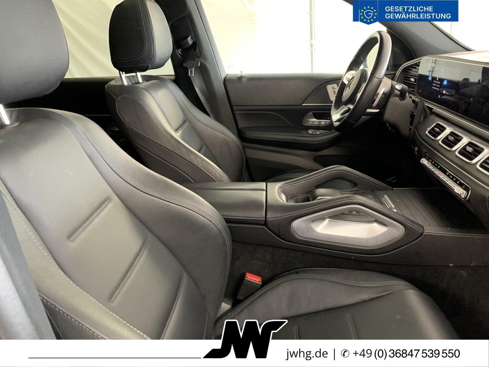 Mercedes-Benz GLE 350 de AMG DISTRONIC 360° BURMESTER AHK PANO foto 3