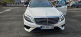 Mercedes-Benz S 63 AMG Mercedes-AMG S 63 4MATIC L AMG - weiße Mercedes-Benz S 63 AMG