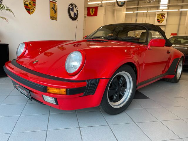 Porsche 911 Speedster WTL 2.Hand Erstlack Werks-Original