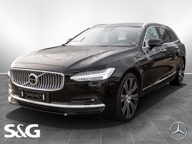 Volvo V90 ESHD+Einparkh vo+hi+Sidebags+Sitzhzg+RüKam