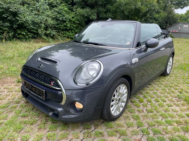 MINI Cooper S Cabrio Klima/Navi/Aus 1 Hand/Tüv 06-25