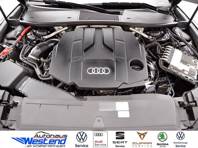 Fahrzeugabbildung Audi A6 Avant 50 TDI 210kW qu. Navi LED Klima Navi