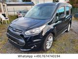 Ford Tourneo Connect Titanium-Der Motorwechsel - Ford: Motor Co