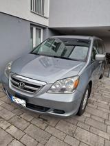 Honda Odyssey - Honda Odyssey