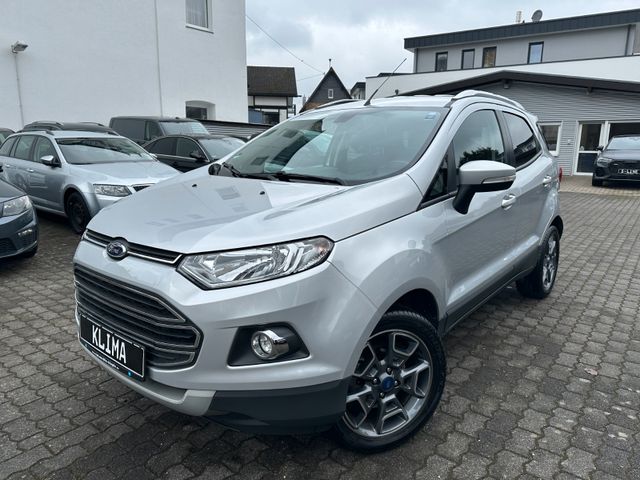 Ford EcoSport 1,0 EcoBoost*TITANIUM*