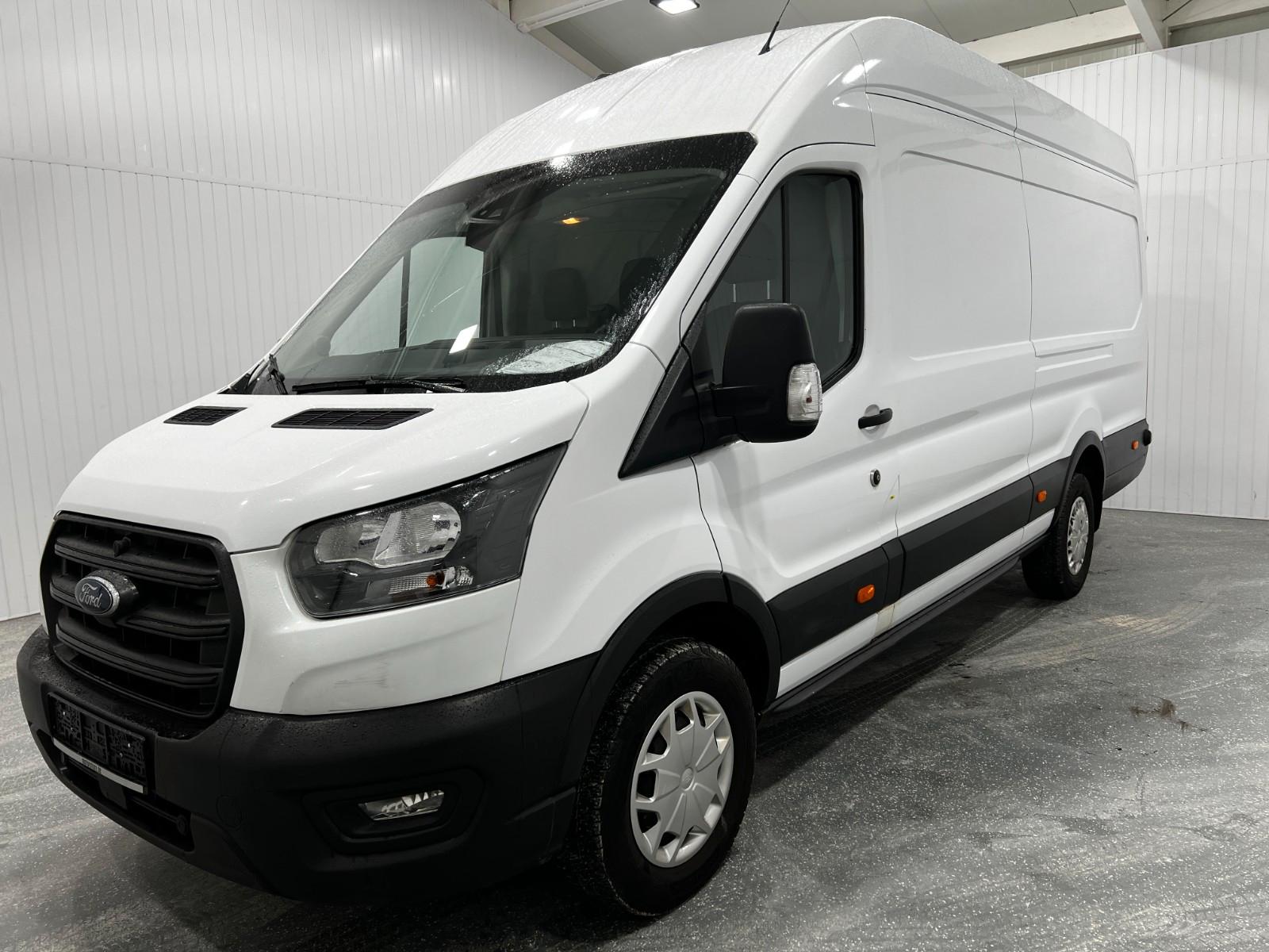 Ford TRANSIT 350 2.0 TDCI L4H3 |04-23|*TÜV+AU+ÖL:NEU*