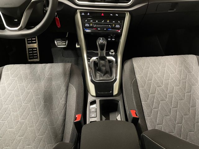 T-Roc Move 1.5 TSI DSG RFK NAVI LED