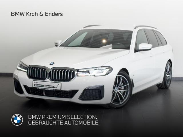 BMW 530 d xDrive Touring  M Sport Memory+H&K+LED