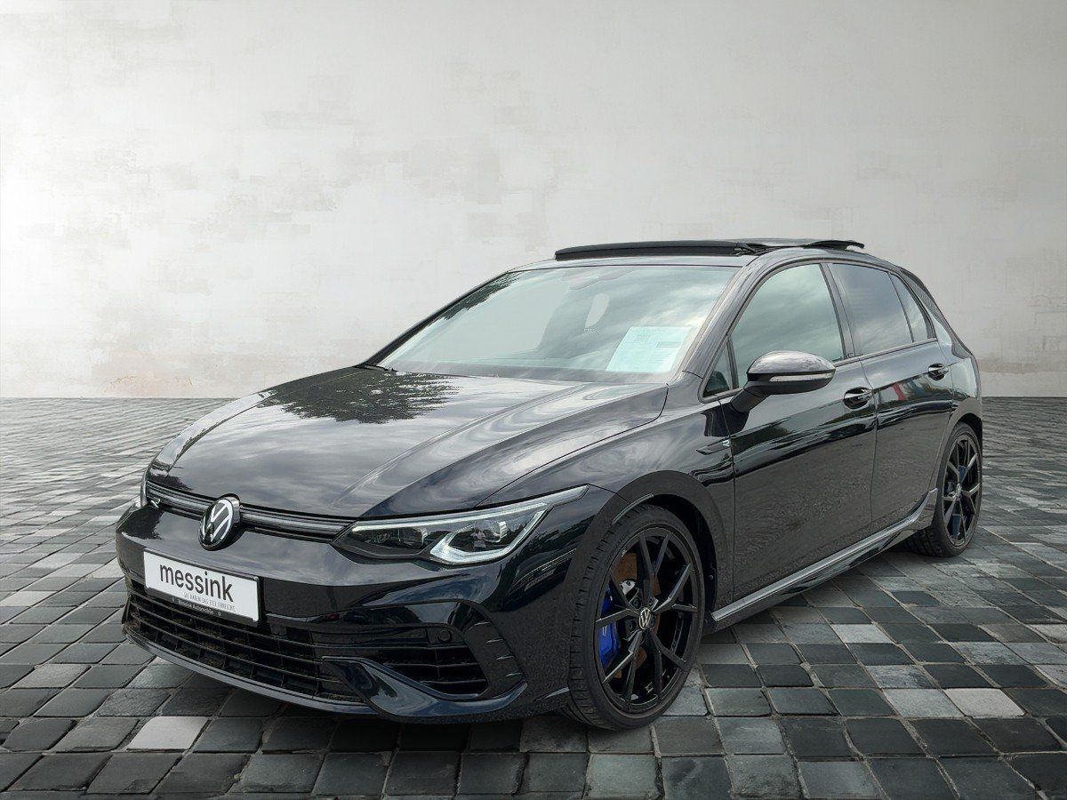 Volkswagen Golf VIII 2.0 TSI R 4Motion DCC Harman Kardon foto 2