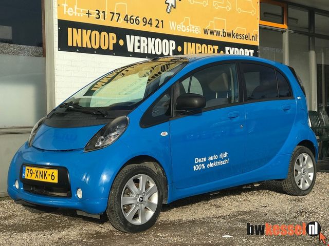 Citroën 100% EV Full Electric Automatik KLIMA 