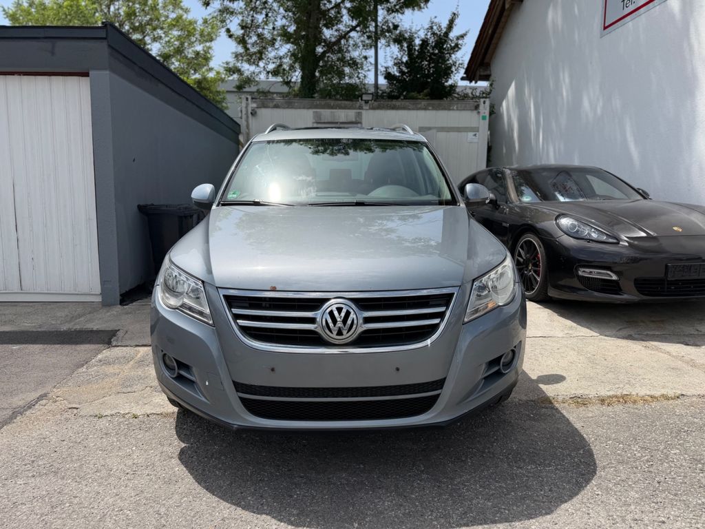 Angebot ansehen Volkswagen Tiguan