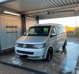 Volkswagen VW T5 Caravelle LR Motor 55tkm - VW T5 Gebrauchtwagen in Stuttgart