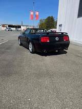 Ford Mustang - Ford Mustang aus 2007: Cabrio