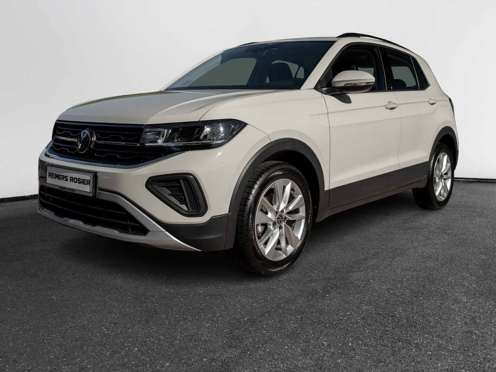 Volkswagen T-Cross Life 1.0 l TSI 5-Gang Navi foto 2