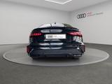 Audi A3 Limousine S line 35 TFSI S tronic LED Kamera - Audi A3: Line