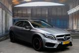 Mercedes-Benz GLA 45 AMG Performance Pano*Schalensitze*Voll - graue Mercedes-Benz GLA 45 AMG