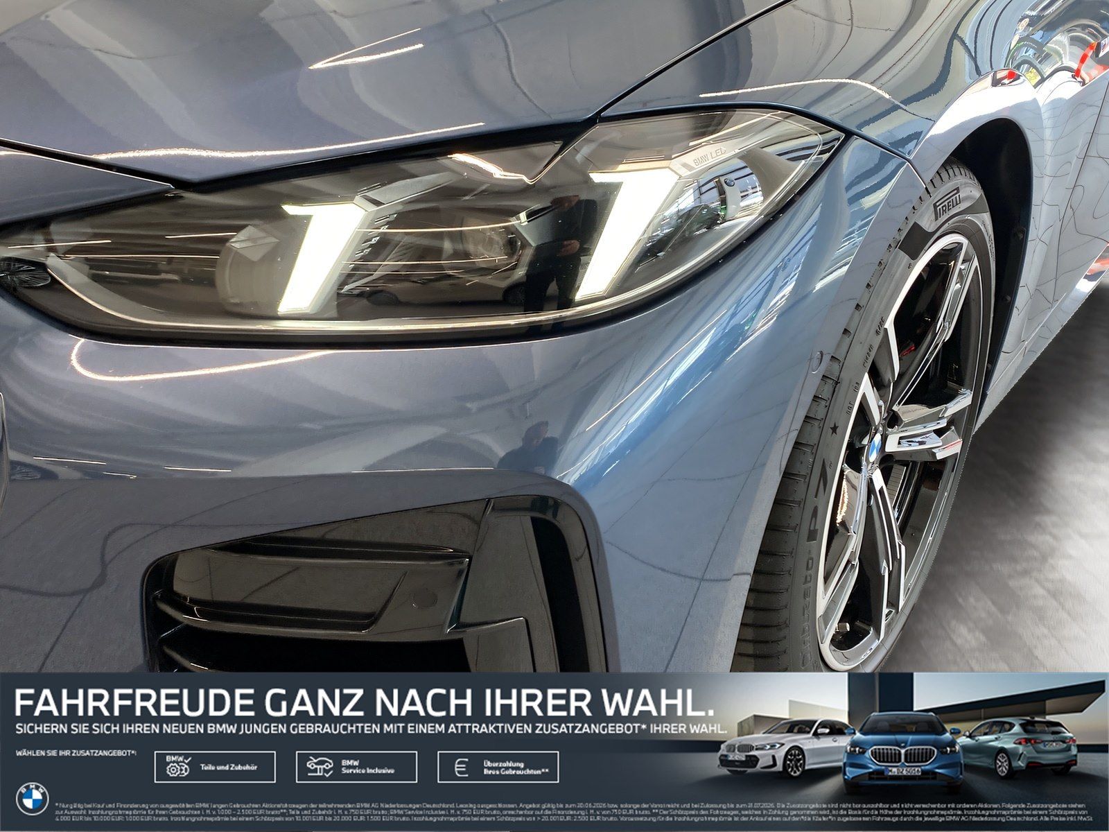 BMW 420 - Bild 9
