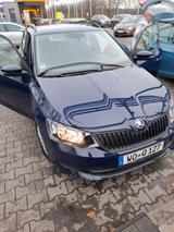 Skoda Fabia 1.0l TSI 81kW Ambition Ambition - Skoda Fabia Gebrauchtwagen in Mainz