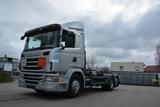 Scania G400*Abroller*Marrel*Euro5*Lenkachse*Schalter - Scania Nürnberg