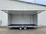 Hapert Sapphire H-2, 505x220x210, 3.500kg, Seitenklappe