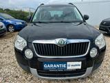 Skoda Yeti*Ambition*1.2*6-Gang*MEDIA*Bolero*Allwetter* - Skoda Yeti aus 2009