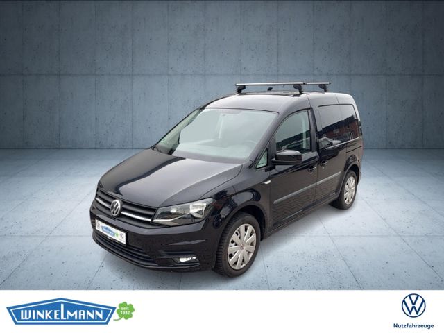 VW Caddy Trendline 1.4 TSI AHK DISCOVER MEDIA SHZ