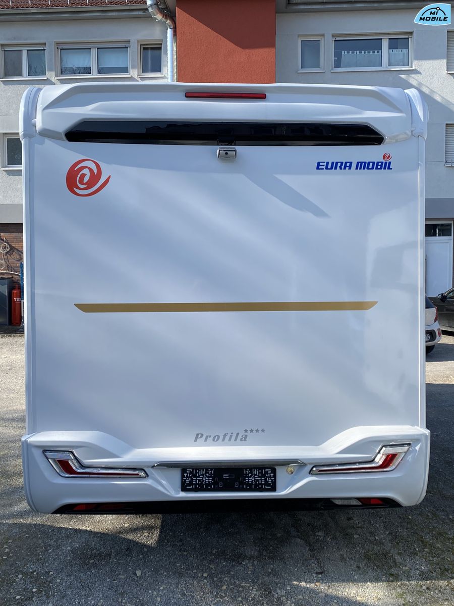 Fahrzeugabbildung Eura Mobil Profila T 676 EB *SCHAUSONNTAG 11-16 Uhr*