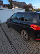 BMW 218 Gran Tourer 218d Sport Line Sport Line - BMW 218 Gran Tourer aus 2015
