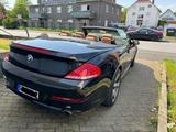 BMW 650 6 Cabrio*Navi*Leder*Xenon*Scheckheftgepf. - BMW 650 Gebrauchtwagen