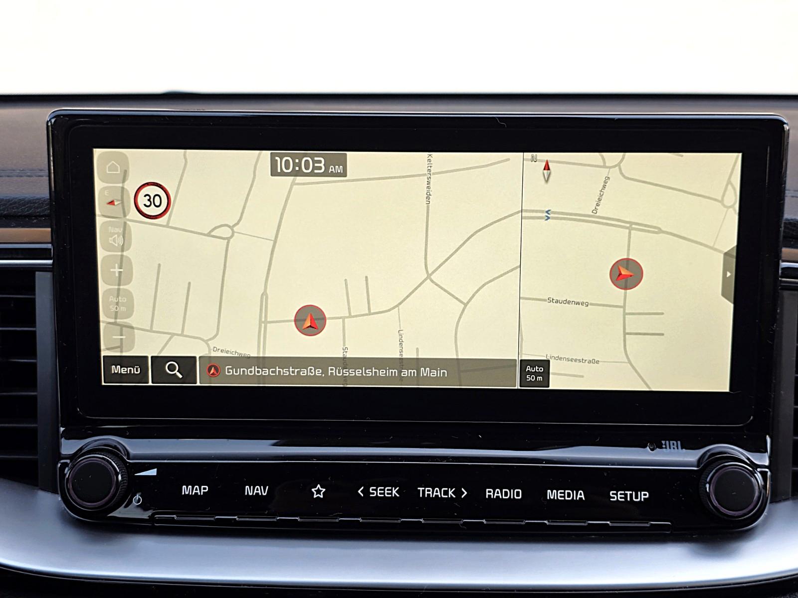 Kia ProCeed GT-Line LED/KAMERA/APPLE/ANDROID/JBL/ACC