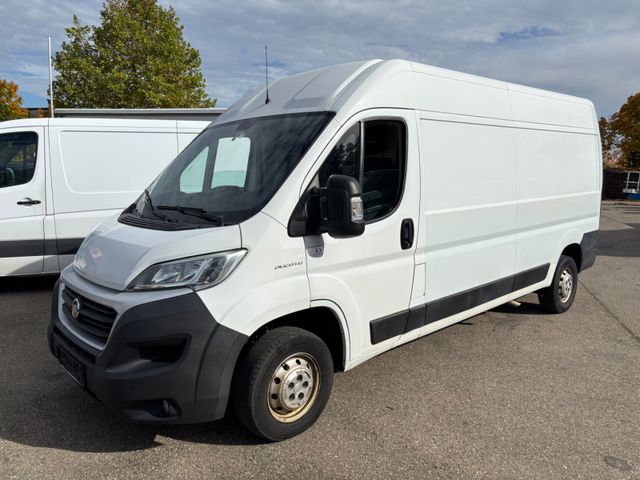 Fiat Ducato Grossr.-Kasten 35 130 L4H2 Klima Kamera