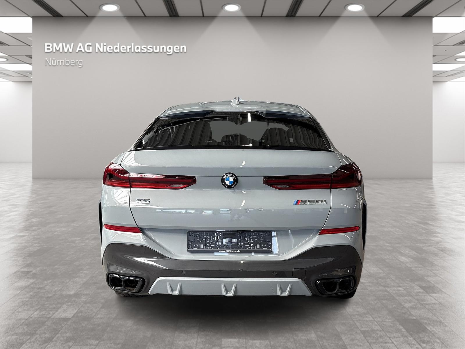 BMW X6 M60i xDrive *M Sport*Panorama*Sportsitze*Sitz