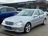 Mercedes-Benz C 180 C -Klasse Lim. C 180 Kompressor Aut. - Mercedes-Benz Gebrauchtwagen von 2005