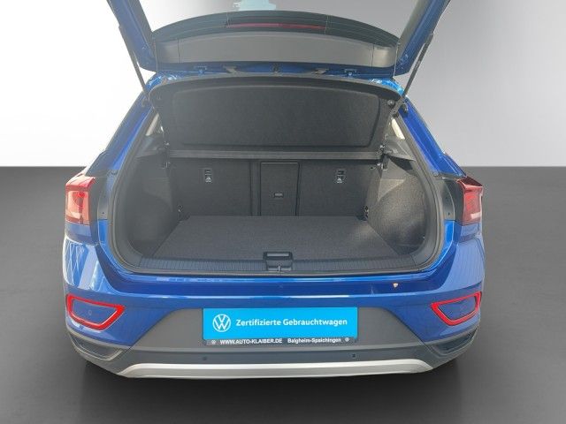 T-Roc MOVE 1.5 TSI DSG NAVI+LED+ACC+5J-GARANTIE+