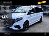 Mercedes-Benz V 300 EXCLUSIVE ALLRAD WINTER 360° NIGHT AMG AHK - Mercedes-Benz V 300 Jahreswagen