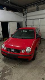Volkswagen Polo 9n Tüv Winterauto Klima - Volkswagen Polo aus 2001: 9n
